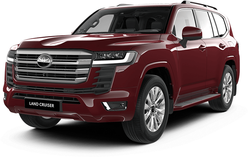 Toyota Qatar Official Site - Toyota Land Cruiser